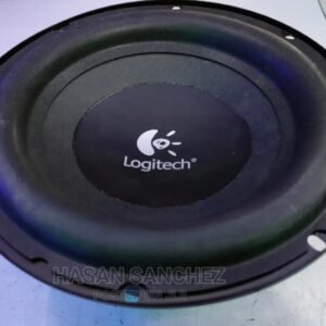 Logitech 1500watts 8inch Subwoofer