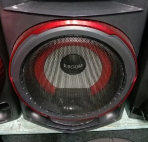 Mid/Bass Xboom