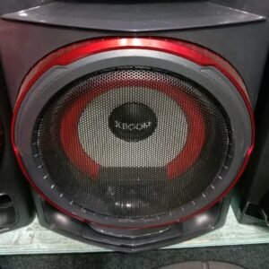 Mid/Bass Xboom
