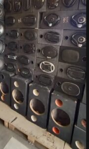 Mid Speakers and Bass Speakers Available