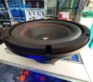 NN 12" Deep Bass Naked Subwoofer 1600W