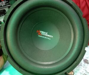 New 12" Bass Subwoofer 1000W Original