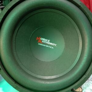 New 12" Bass Subwoofer 1000W Original