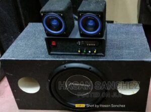 Pioneer 12" Juakali Set on Offer 1800watts