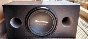 Pioneer BRAND Speakers TYPE Brand New CONDITION CVBS, RCA, SCART, XLR SPEAKER CONNECTIVITY