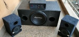 Pioneer Champion Series Sound Set