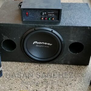 Pioneer Champion Series Sound Set