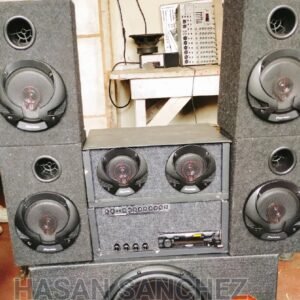 Pioneer Customised Full Set Hometheatre System