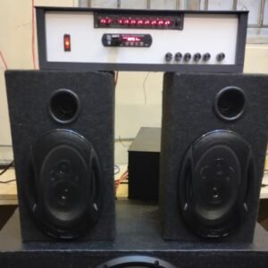 Relay Amplifier 3500w 6 Volumes Beast