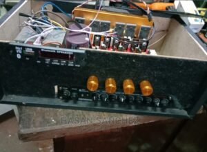 Relay Juakali Powerful Amp 2500w
