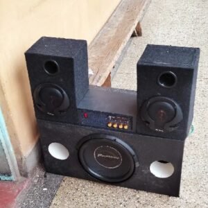 Sanchez 2.1 Beast Sound System 1500W