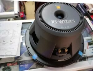 Sony 2000watts Subwoofer 12 Inches 500w RMS