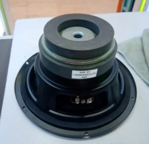Sony 8" Bass Speaker 80W Double Magnet