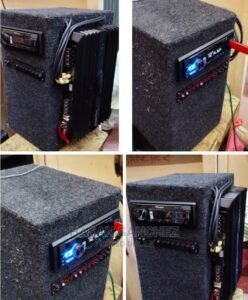 Sony Xplod 1000watts Head Unit