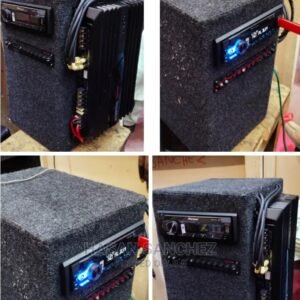 Sony Xplod 1000watts Head Unit