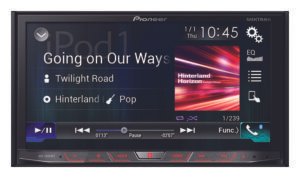 AVH-X8850BT