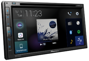 AVH-Z5250BT Stereo