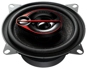 TS-R1051S 4" Car Speakers