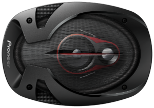 TS-R6951S Oval Speakers